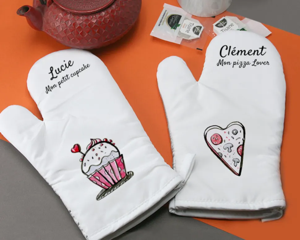 Set de gants Toi + Moi