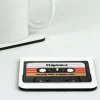 Sous-verres personnalisés - Retro K7 audio