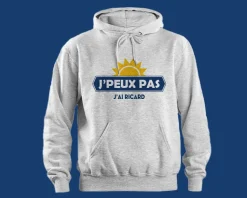 Sweat personnalisé - Apéro