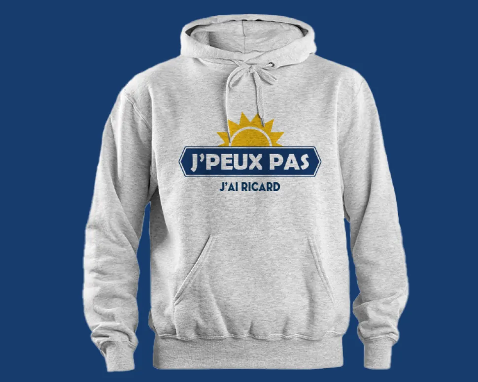 Sweat personnalisé - Apéro
