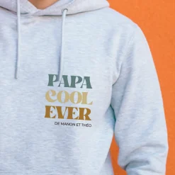Sweat personnalisé - Cool Dads Club