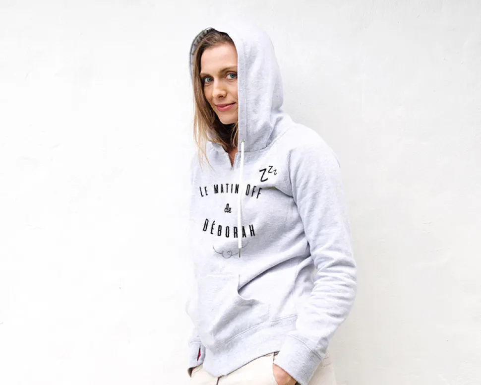 Sweat personnalisé - Day Off
