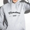 Sweat personnalisé - Monsieur & Madame