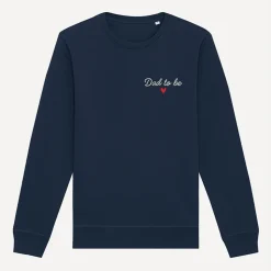 Sweat personnalisé brodé - Message