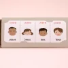 Tablette de chocolat Family Circus la part de