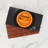 Tablette de chocolat personnalisée - Retro Vinyle