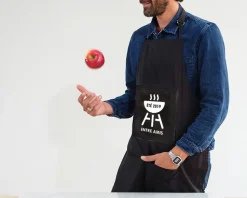 Tablier barbecue personnalisé