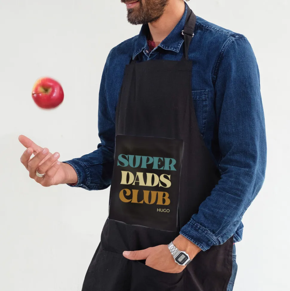 Tablier personnalisé - Cool Dads Club
