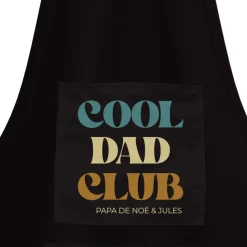 Tablier personnalisé - Cool Dads Club