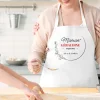 Tablier personnalisé - Maman Depuis