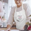 Tablier personnalisé - Mamie Depuis