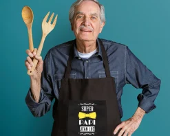 Tablier personnalisé - Meilleur Grand-Père