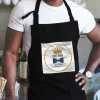 Tablier personnalisé - Papa Royal