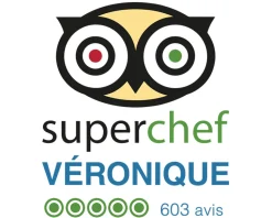 Tablier personnalisé - Super Chef