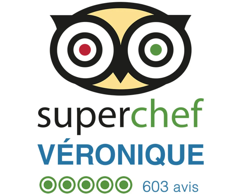 Tablier personnalisé - Super Chef