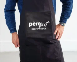 Tablier personnalisé papa - Père-fect