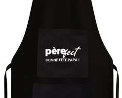 Tablier personnalisé papa - Père-fect
