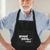 Tablier personnalisé papy - Grand Père-fect