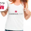 Tee shirt personnalisé femme - Entreprise