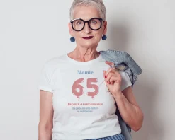 Tee shirt personnalisé femme - Ballons