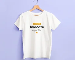 Tee shirt personnalisé femme - Future