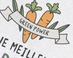 Tee shirt personnalisé femme - Green Power