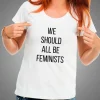 Tee shirt personnalisé femme - Message