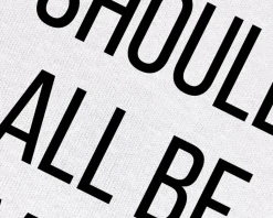 Tee shirt personnalisé femme - Message