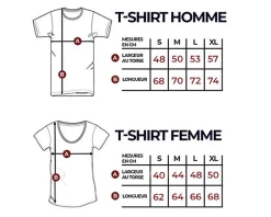 Tee shirt personnalisé homme - Super Mari