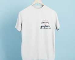Tee shirt personnalisé homme - Fier d'être