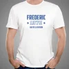 Tee shirt personnalisé homme - Année de naissance