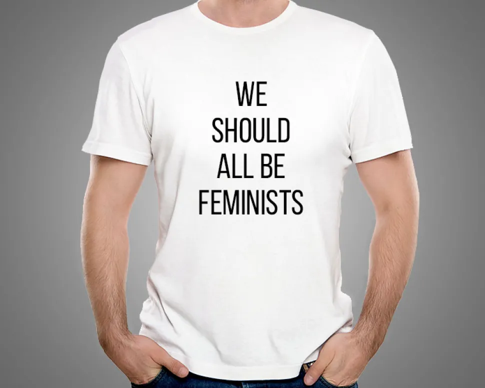 Tee shirt personnalisé homme - Message