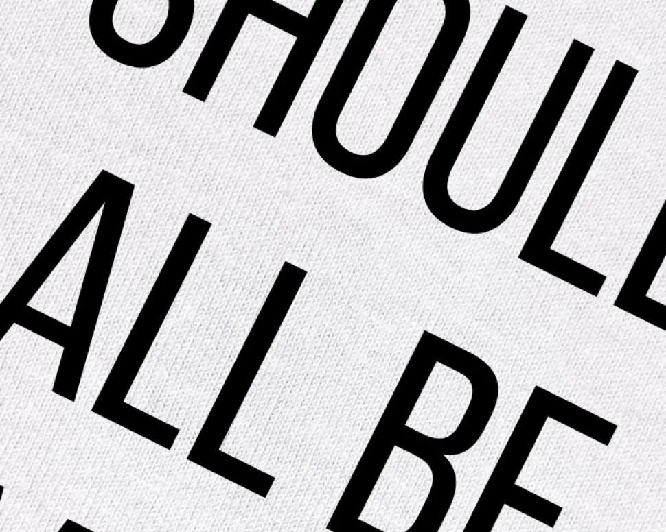 Tee shirt personnalisé homme - Message