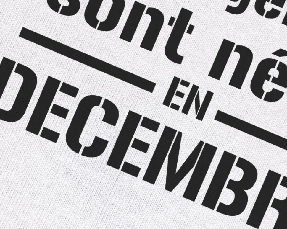 Tee shirt personnalisé homme - Légendes