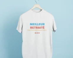 Tee shirt personnalisé homme - Meilleur