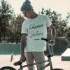 Tee shirt personnalisé homme - Respect My Name
