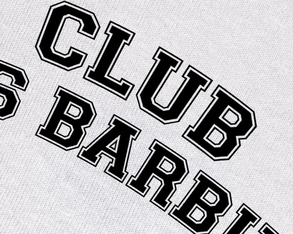 Tee shirt personnalisé homme - Club