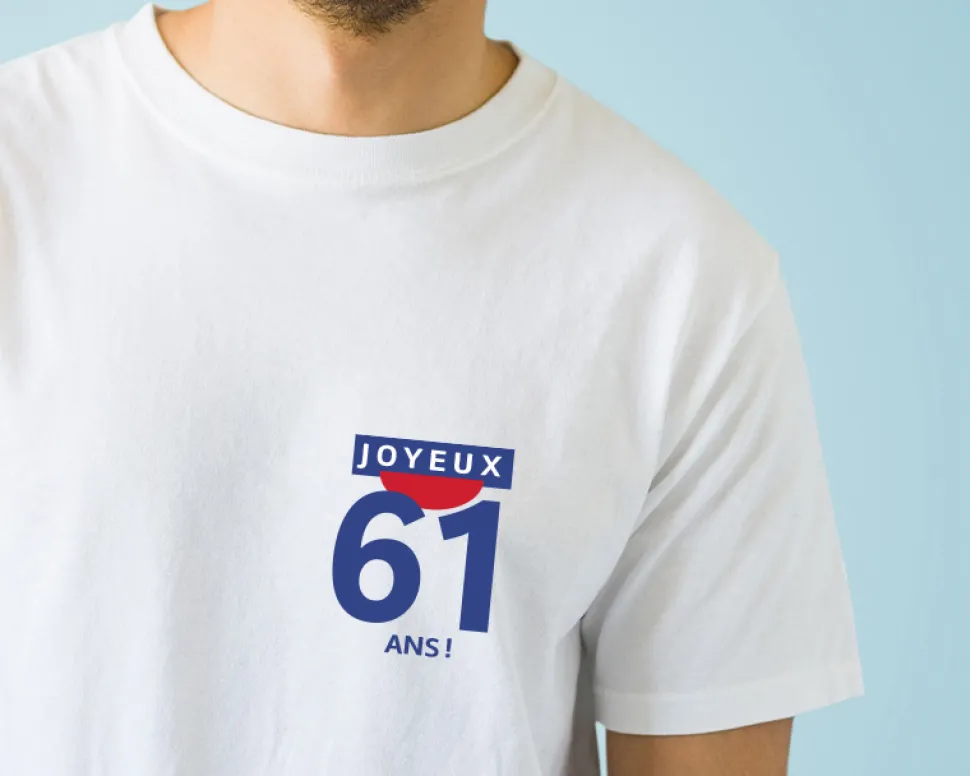 Tee shirt personnalisé homme - Pastis