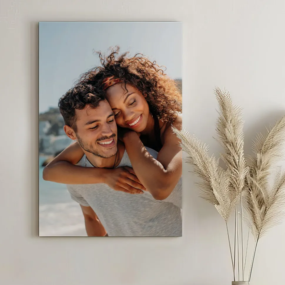 Toile canva personnalisable - Photo
