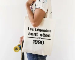 Tote bag Les Légendes