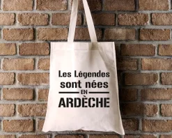 Tote bag Les Légendes