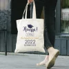 Tote bag personnalisé - Collection diplomé(e)