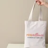 Tote bag personnalisé - Mère-veilleuse