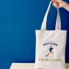 Tote bag personnalisé - Passion Football