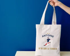 Tote bag personnalisé - Passion Football