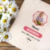 Tote bag personnalisé photo - Nounou