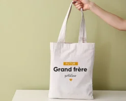 Tote bag personnalisable - Futur/future
