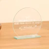Trophée personnalisé - Collègue