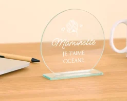 Trophée personnalisé - Mamie
