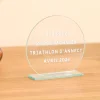 Trophée personnalisé - Message